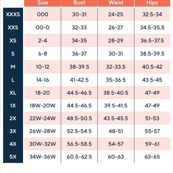 NWT Denim & Co Naturals Plus Set Blue Palm Linen Blend Skimmer Pants - Size 5X - Picture 6 of 9